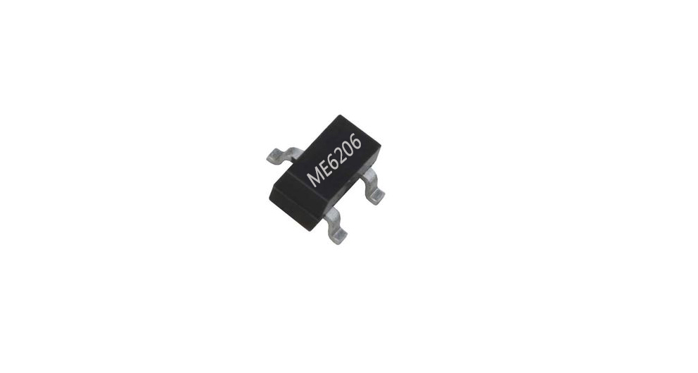 IC de potencia de circuito integrado ME6206A33M3G